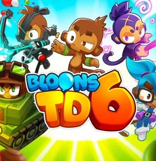 Bloons TD 6 US XBOX One / Xbox Series X|S CD Key