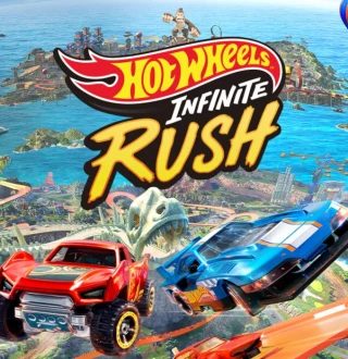 HOT WHEELS Infinite Rush PRE-ORDER Xbox Series X|S / PC CD Key