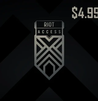 Riot Access USD 4.99 Code US