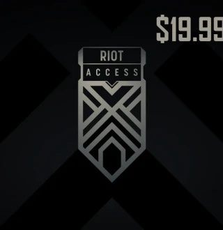 Riot Access USD 19.99 Code US