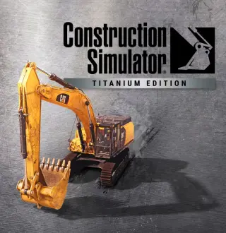 Construction Simulator Titanium Edition EU XBOX One / Xbox Series X|S / PC CD Key