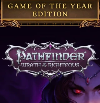 Pathfinder: Wrath of the Righteous The Game of the Year Edition PS4/PS5 Account