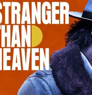STRANGER THAN HEAVEN PRE-ORDER EU PC Steam CD Key