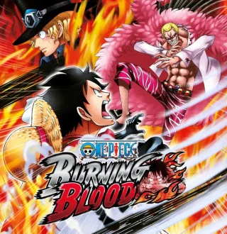 One Piece Burning Blood PC Steam CD Key
