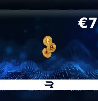 Rewarble Crypto (BTC) EUR 7 Gift Card