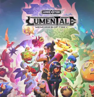 LumenTale: Memories of Trey Lumen Edition EU PC Steam CD Key