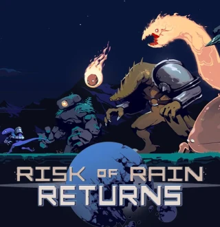 Risk of Rain Returns NA PC Steam CD Key