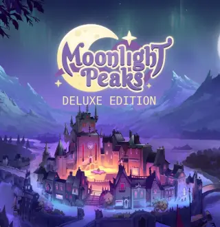 Moonlight Peaks Deluxe Edition EU PC Steam CD Key