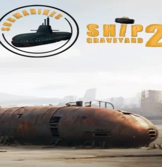 Ship Graveyard Simulator 2 - Submarines DLC Xbox Series X|S CD Key