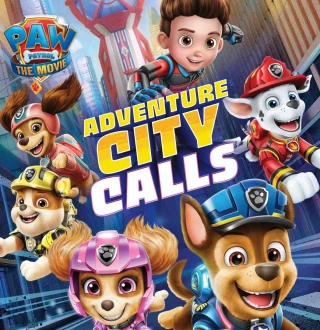 PAW Patrol The Movie: Adventure City Calls EU Nintendo Switch CD Key