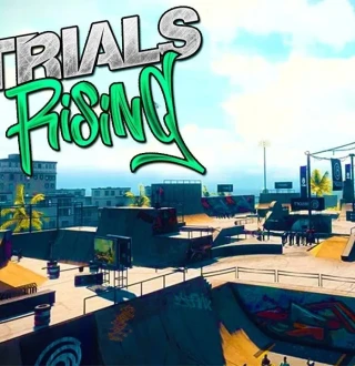 Trials Rising PC Ubisoft Connect CD Key