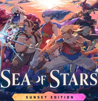 Sea of Stars Sunset Edition PS4/PS5 Account