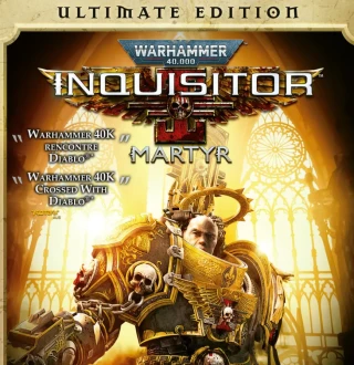 Warhammer 40,000: Inquisitor - Martyr Ultimate Edition PS5 Account