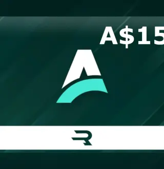 Rewarble Astropay AUD 15 Gift Card AU