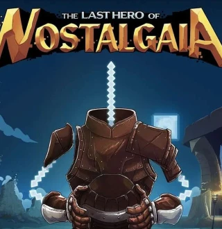 The Last Hero of Nostalgaia XBOX One / Xbox Series X|S / PC Account
