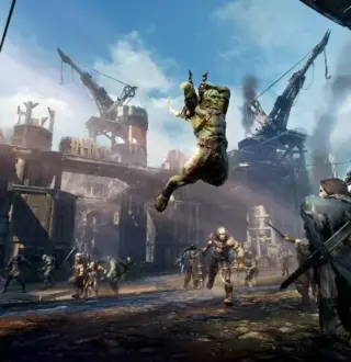 Middle-Earth: Shadow of Mordor GOTY Edition US PS4 CD Key