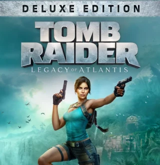 Tomb Raider: Legacy of Atlantis Deluxe Edition PRE-ORDER EU PC Steam CD Key
