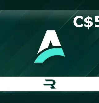Rewarble Astropay CAD 5 Gift Card CA