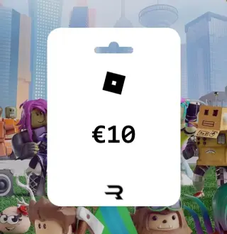 Rewarble Roblox EUR 10 Gift Card EU