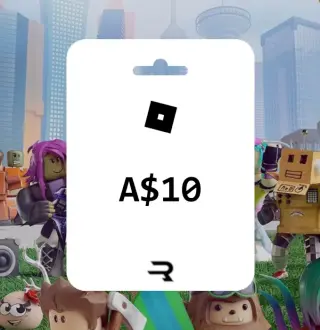 Rewarble Roblox AUD 10 Gift Card AU