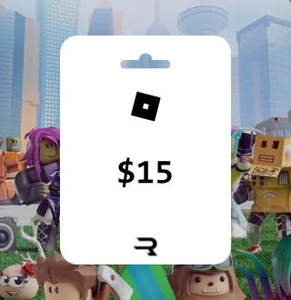 Rewarble Roblox USD 15 Gift Card US