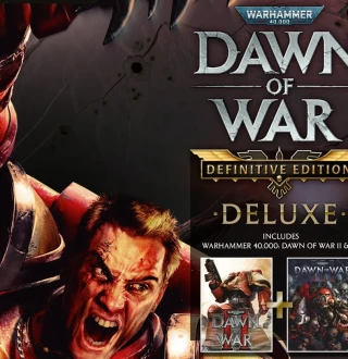 Warhammer 40,000: Dawn of War - Definitive Edition Deluxe EU PC Steam CD Key