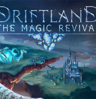 Driftland: The Magic Revival EU PS5 CD Key