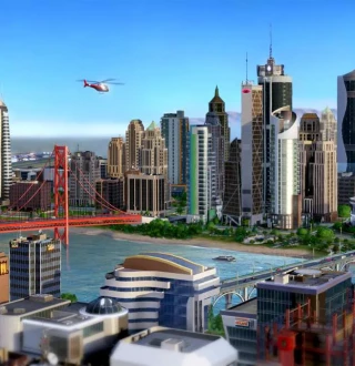 SIMCITY Multilanguage EA EA App CD Key