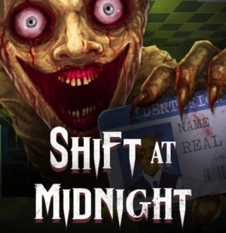 Shift At Midnight PC Steam Account