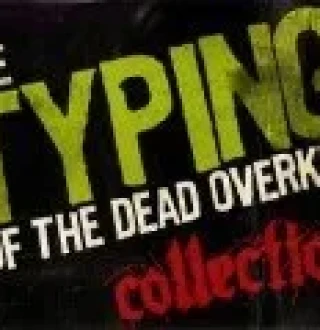 The Typing of The Dead: Overkill Collection RoW Steam CD Key