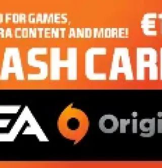 EA Origin €40 Cash Card DE