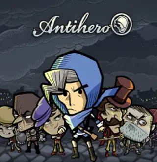 Antihero PC Steam CD Key