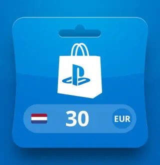 PlayStation Network EUR 30 Gift Card NL