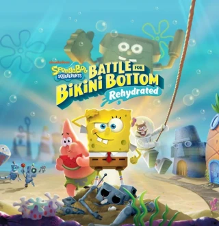 SpongeBob SquarePants: Battle for Bikini Bottom Rehydrated XBOX One CD Key