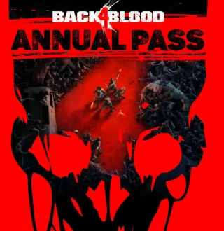Back 4 Blood - Annual Pass DLC EU PS5 CD Key