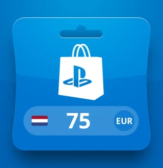 PlayStation Network EUR 75 Gift Card NL