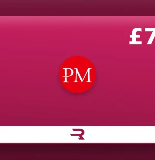 Rewarble Perfect Money GBP 7 Gift Card