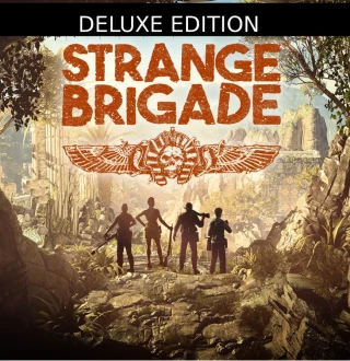 Strange Brigade Deluxe Edition AR XBOX One CD Key