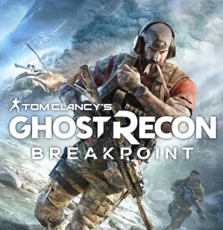 Tom Clancy's Ghost Recon Breakpoint Deluxe Edition Ubisoft Connect CD Key