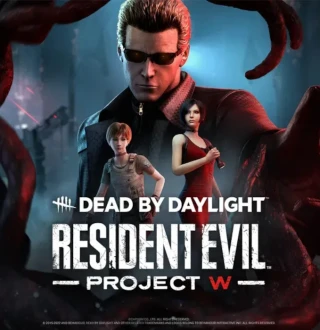 Dead by Daylight - Resident Evil: PROJECT W Chapter DLC AR XBOX One / Xbox Series XS CD Key
