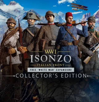 Isonzo: Collector's Edition AR Xbox Series X|S CD Key