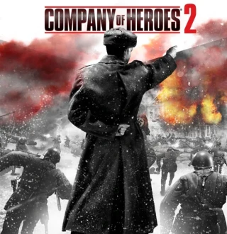 Company of Heroes 2 DE Steam CD Key