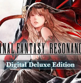 FINAL FANTASY RESONANCE Digital Deluxe Edition PC Steam Altergift