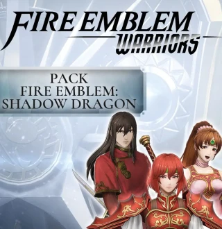 Fire Emblem Warriors - Fire Emblem Shadow Dragon DLC EU Nintendo Switch CD Key