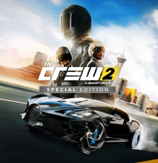 The Crew 2 Special Edition LATAM PC Ubisoft Connect CD Key