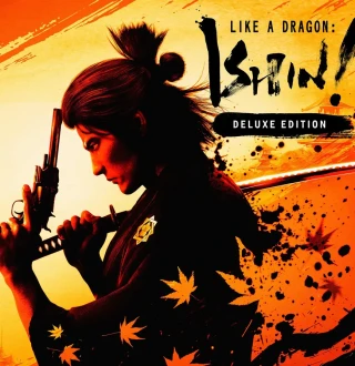 Like a Dragon: Ishin! Digital Deluxe Edition MEA PC Steam CD Key