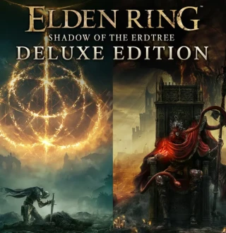 ELDEN RING: Shadow of the Erdtree Deluxe Edition EMEA PC Steam CD Key