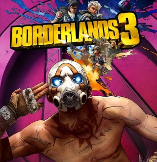 Borderlands 3 NA PC Steam CD Key