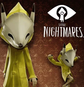 Little Nightmares - Fox Mask DLC SIEE PS4 CD Key