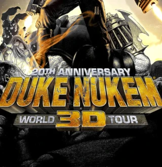 Duke Nukem 3D: 20th Anniversary World Tour NA PC Steam CD Key